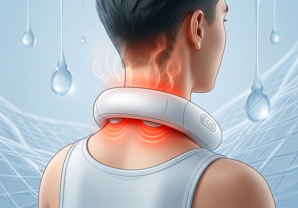 DEEP TISSUE HEAT COMFORT