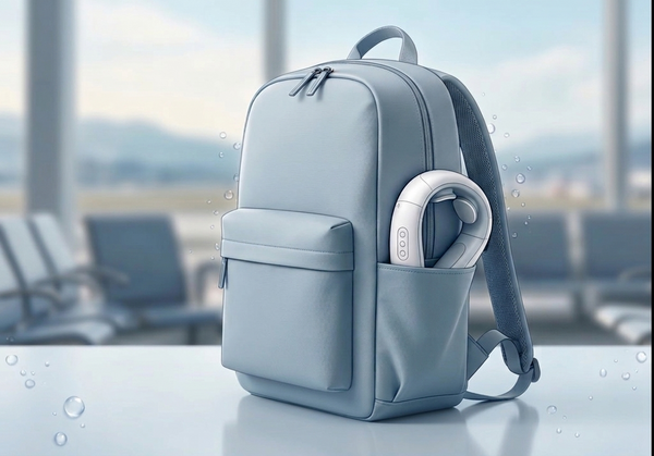 ULTRA-PORTABLE TRAVEL COMPANION