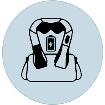 Portable Use Anywhere