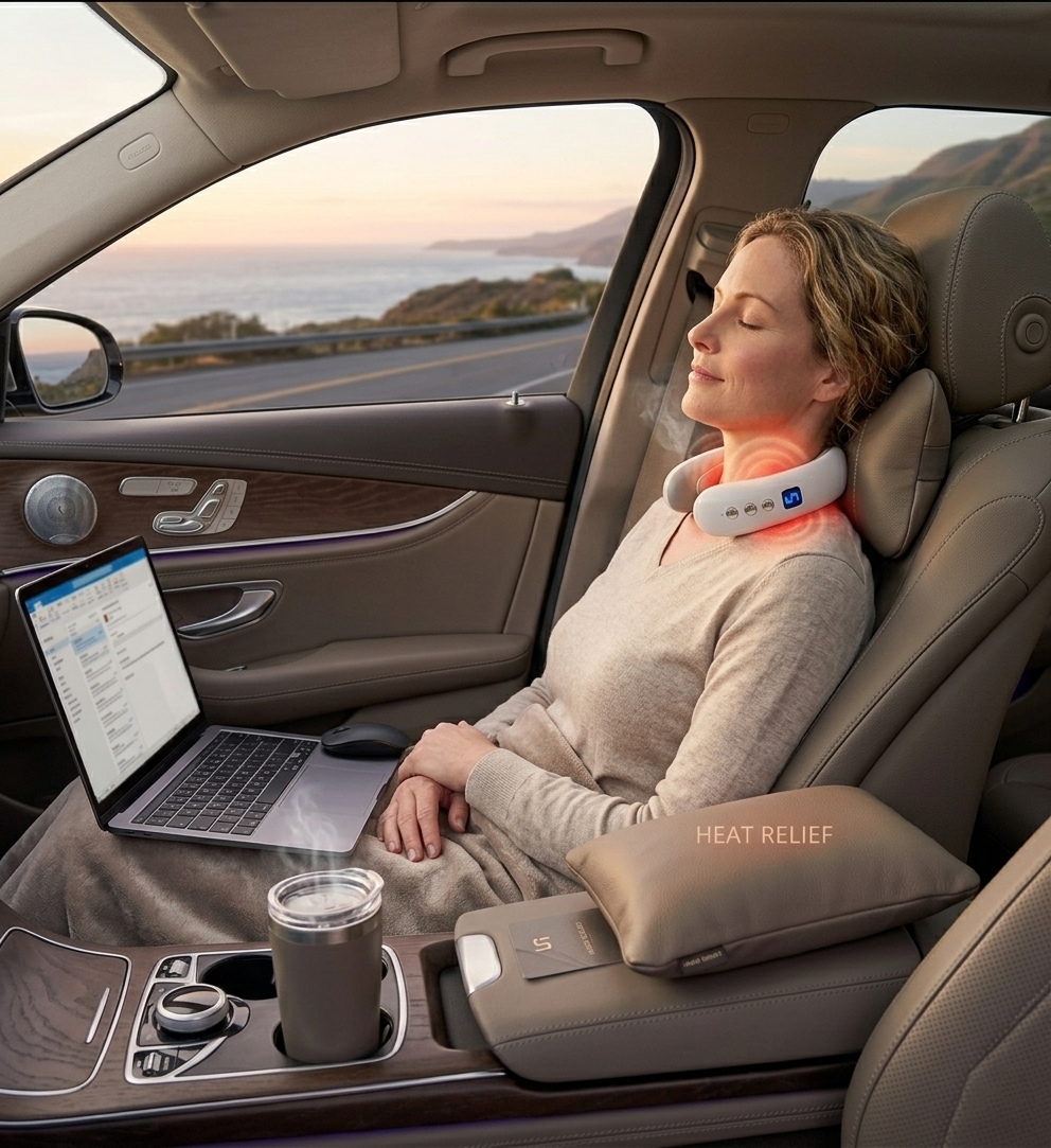 Smart Comfort Anywhere